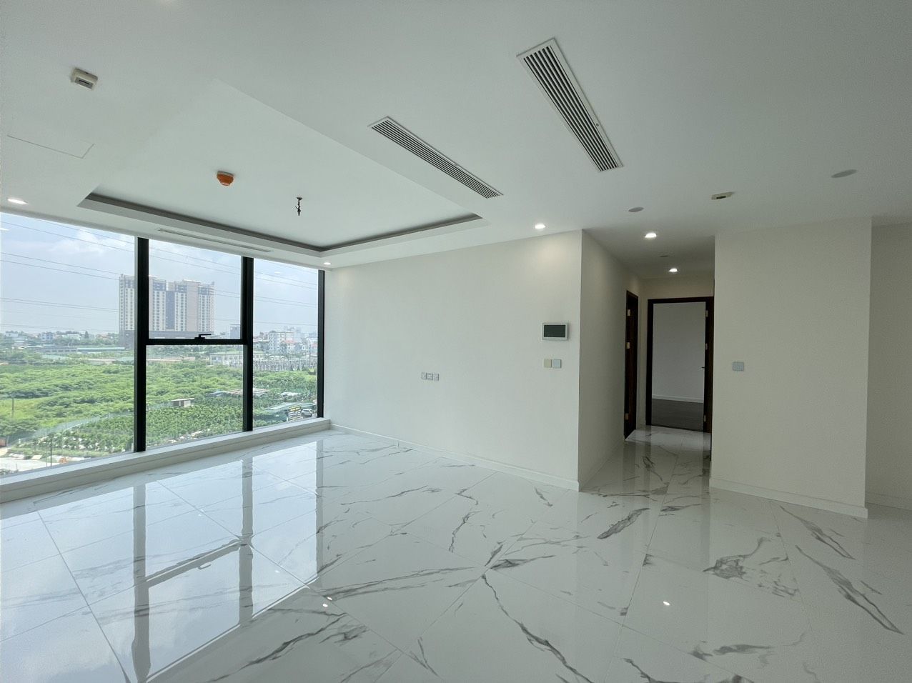 Cho thuê căn hộ Sunshine City Ciputra  3PN toà S3